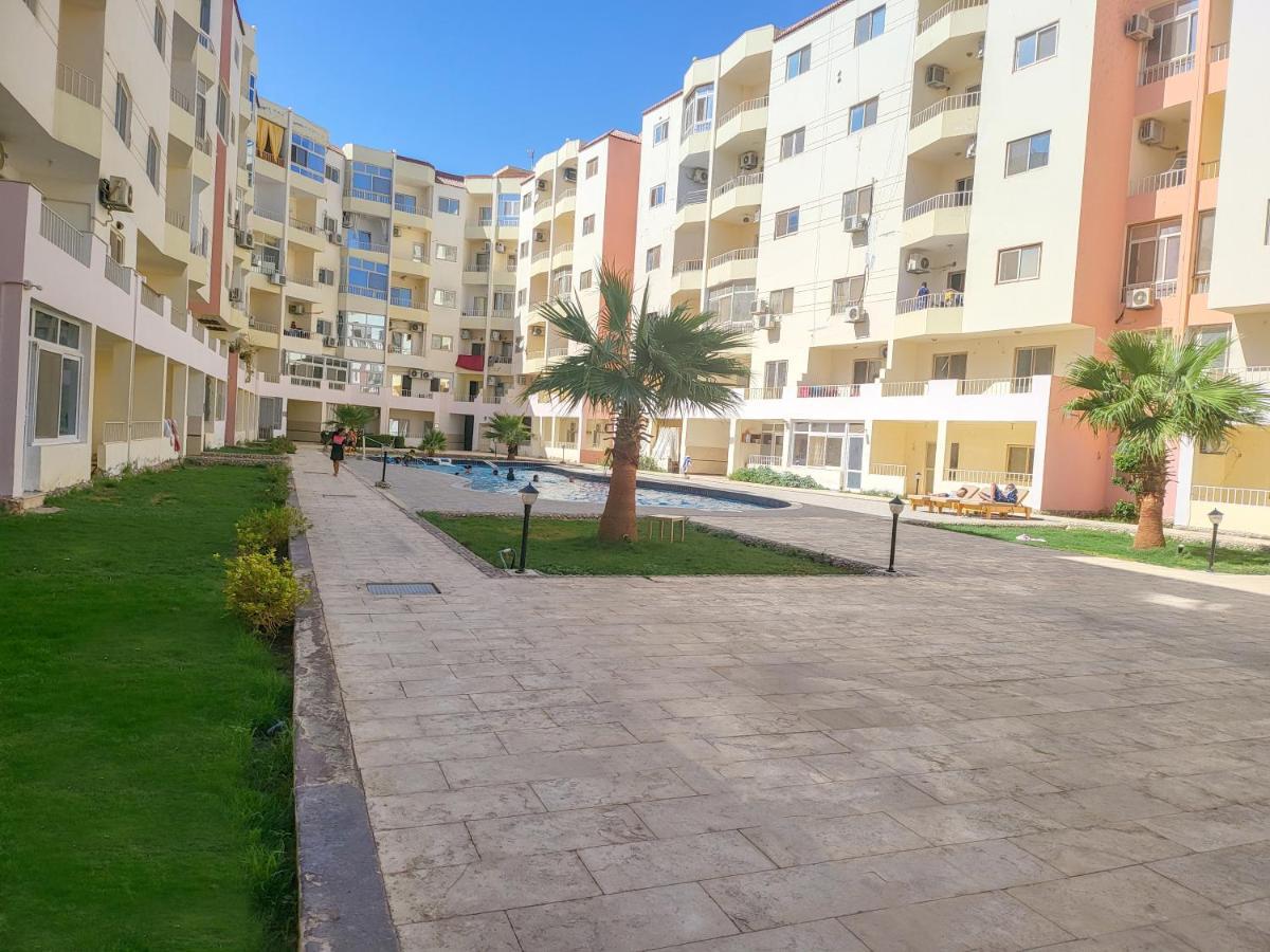 Apartments Seapearl Near The Sea Redsealine Hurghada Exterior foto