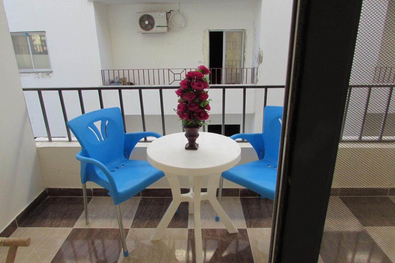Apartments Seapearl Near The Sea Redsealine Hurghada Exterior foto